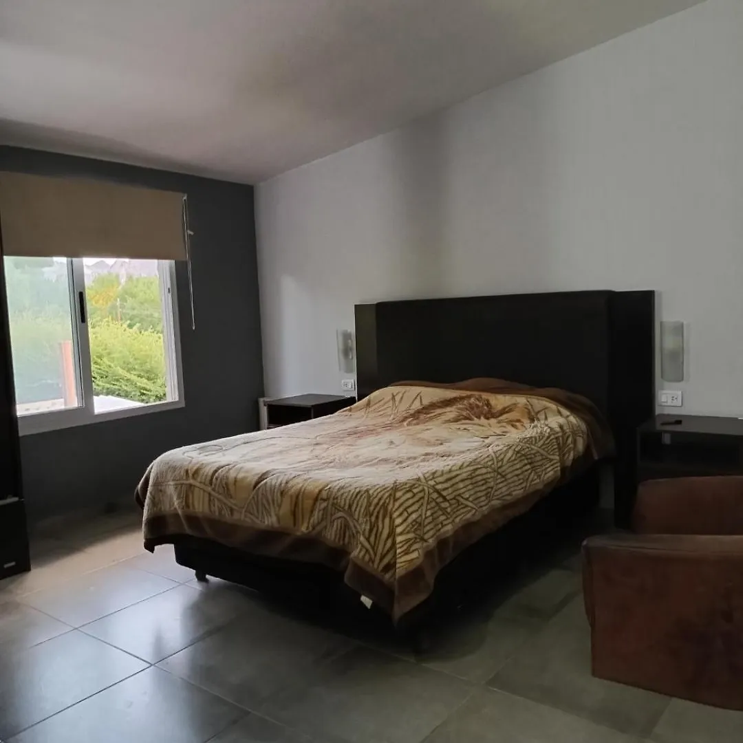 Casa Alta Montana Uspallata メンドーサ 別荘